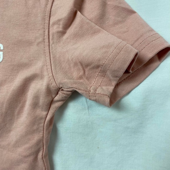 Pretty Little Thing Pink Bodysuit - Picture 6 of 6